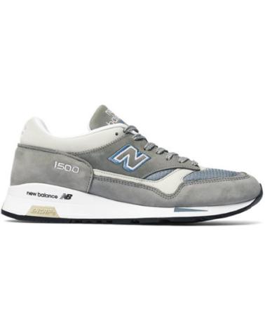 Zapatillas deporte NEW BALANCE  pour Homme M1500BSG MADE IN ENGLAND - 43  GREY