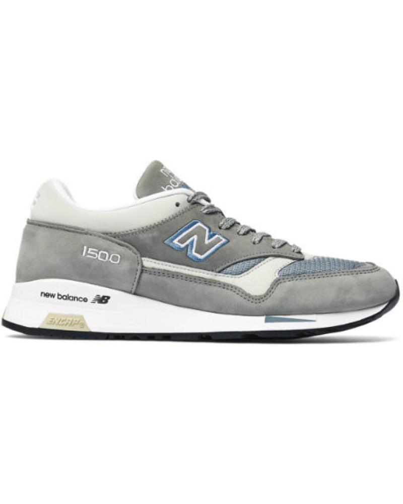 Zapatillas deporte NEW BALANCE  pour Homme M1500BSG MADE IN ENGLAND - 43  GREY