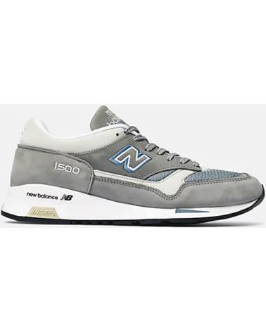 Zapatillas deporte NEW BALANCE  pour Homme M1500BSG MADE IN ENGLAND - 43  GREY