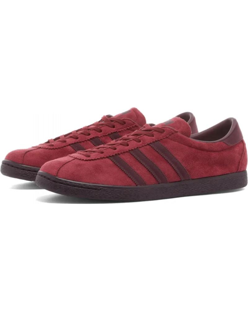 Scarpe Sport De Hombre ADIDAS TOBACCO GRUEN GW8204 COLLEGIATE MAROON CLOUD WH BURGUNDY
