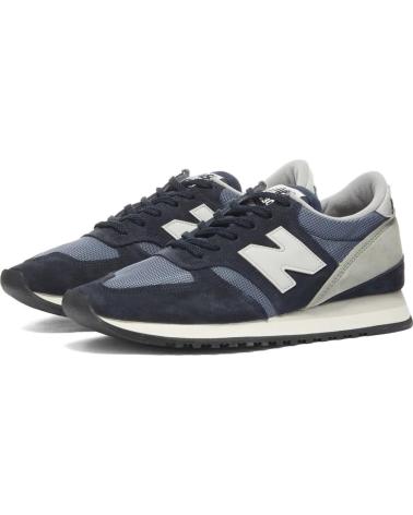 Sportschuhe NEW BALANCE  für Herren M730NNG MADE IN ENGLAND - 42  MULTICOLOR