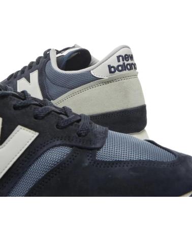 Sportschuhe NEW BALANCE  für Herren M730NNG MADE IN ENGLAND - 42  MULTICOLOR