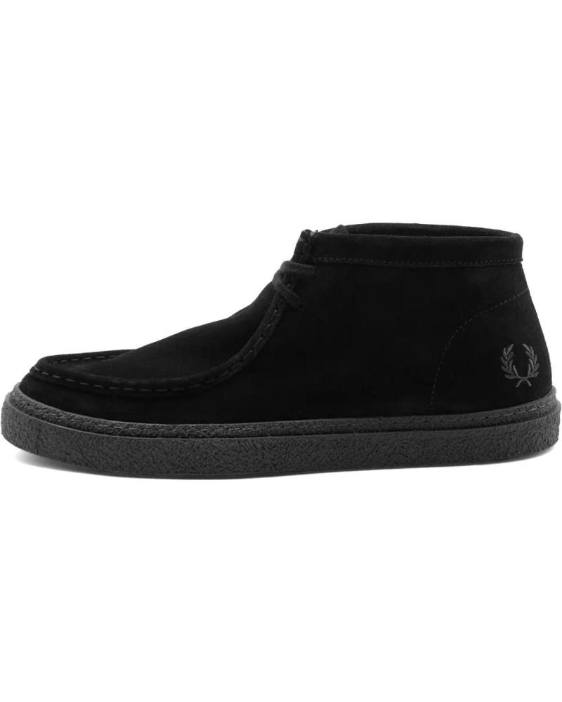 Stivaletti fred perry outlet