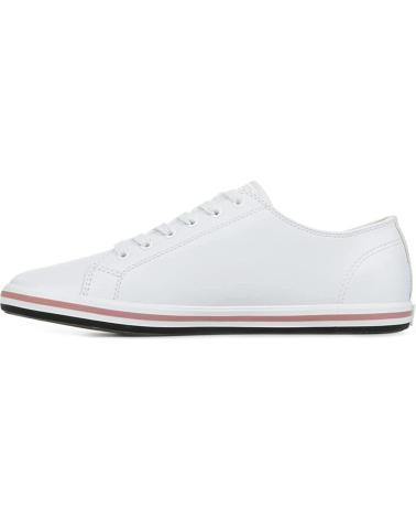 Sportschuhe FRED PERRY  für Herren KINGSTON LEATHER B4333 646 - 41  WHITE
