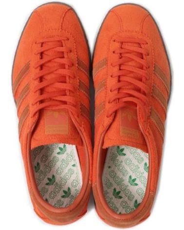 Scarpe sport ADIDAS  per Uomo TOBACCO GRUEN GX6939 COLLEGIATE - FOX - GUM -  ORANGE