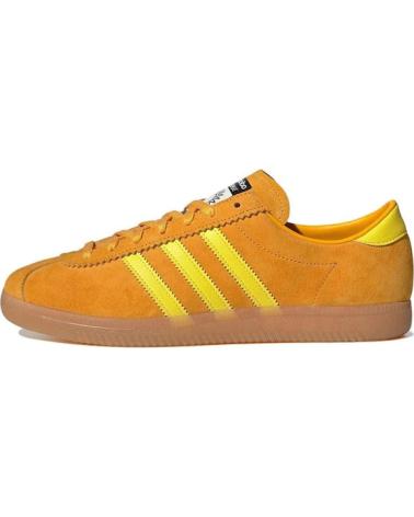 Man Trainers ADIDAS SUNSHINE GW5771 PANTONE - BRIGHT - OFF WHITE - 42 YELLOW