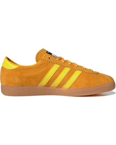 Man Trainers ADIDAS SUNSHINE GW5771 PANTONE - BRIGHT - OFF WHITE - 42 YELLOW