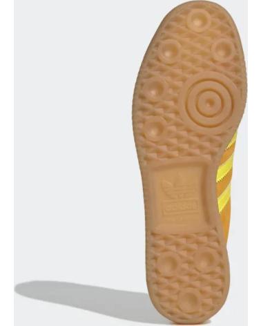 Man Trainers ADIDAS SUNSHINE GW5771 PANTONE - BRIGHT - OFF WHITE - 42 YELLOW