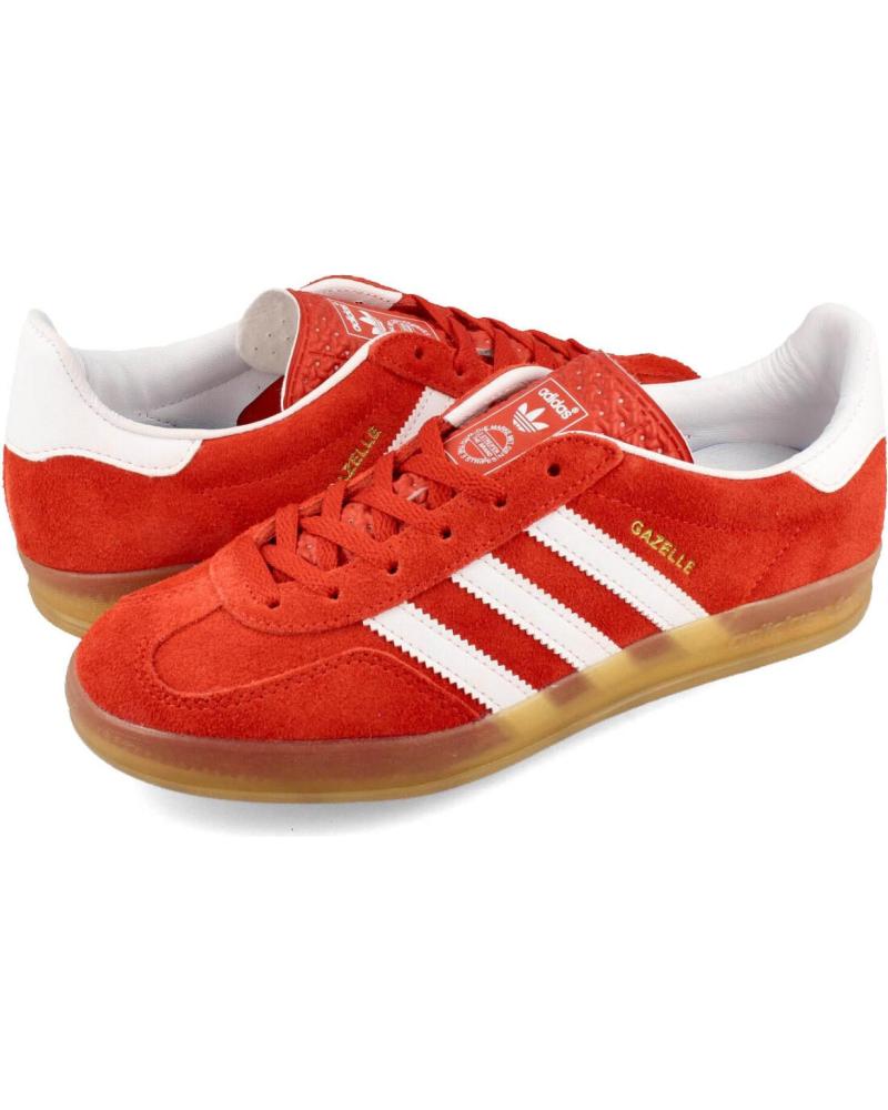 adidas gazelle silver green womens adidas Gazelle Indoor Bold Orange
