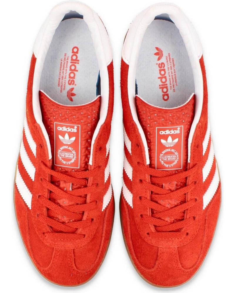 Scarpe Sport De Hombre ADIDAS GAZELLE INDOOR HQ8718 BOLD CLOUD