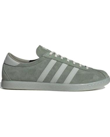 Man Zapatillas deporte ADIDAS TOBACCO GRUEN GY7397 SILVER GREEN - PANTONE - ALUMINIUM - 41  LIGHT GREEN