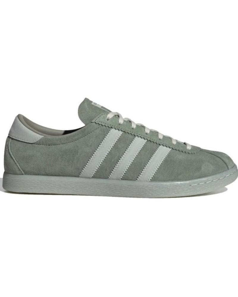 Man Zapatillas deporte ADIDAS TOBACCO GRUEN GY7397 SILVER GREEN - PANTONE - ALUMINIUM - 41 LIGHT GREEN Man Zapatillas deporte ADIDAS TOBACCO GRUEN GY7397 SILVER GREEN - PANTONE - ALUMINIUM - 41 LIGHT GREEN