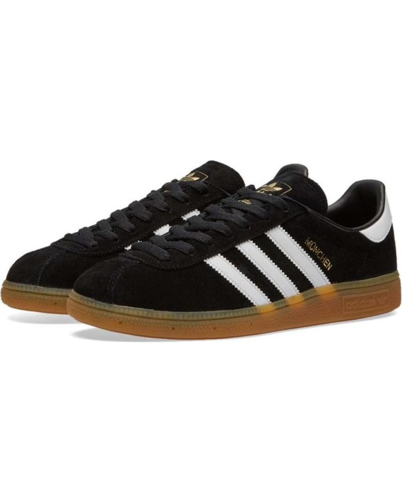 Sports Shoes De Hombre ADIDAS MUNCHEN GX8660 CORE GOLD METALLIC