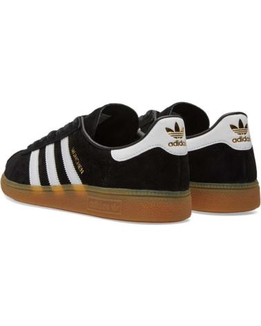 Zapatillas deporte ADIDAS  pour Homme MUNCHEN GX8660 CORE GOLD METALLIC - 42  BLACK