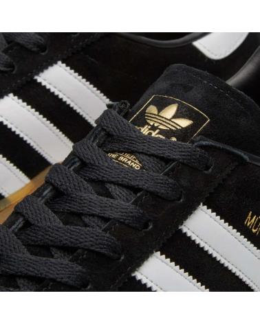 Zapatillas deporte ADIDAS  pour Homme MUNCHEN GX8660 CORE GOLD METALLIC - 42  BLACK