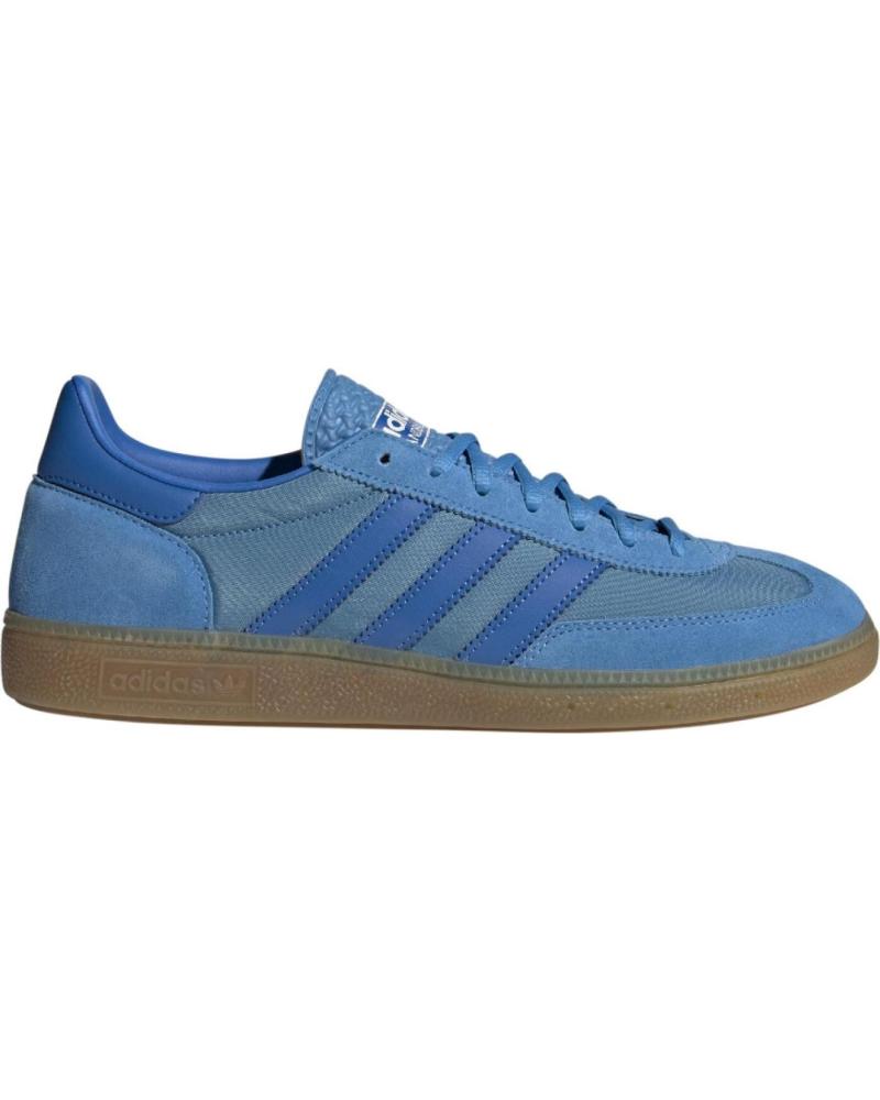 Zapatillas deporte ADIDAS  de Hombre HANDBALL SPEZIAL GY7408 PULSE BLUE- BRIGHT ROYAL - 41 1-3  LIGHT BLUE