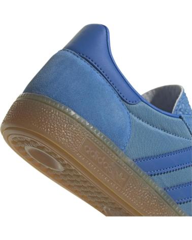 Zapatillas deporte ADIDAS  de Hombre HANDBALL SPEZIAL GY7408 PULSE BLUE- BRIGHT ROYAL - 41 1-3  LIGHT BLUE