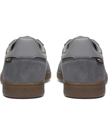 Sneaker ADIDAS  für Damen und Herren und Mädchen und Junge HANDBALL SPEZIAL GY7403 SIX - THREE - GUM - 41 1-3  GREY