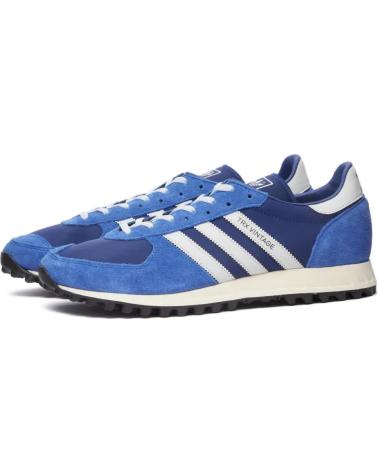 Zapatillas deporte ADIDAS  de Hombre TRX VINTAGE FY3651 BLUE - CLEAR GREY - MATTE GOLD - 41 1-3  ROYAL BLUE