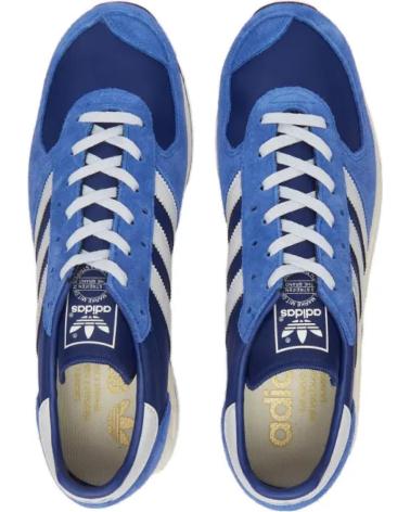 Zapatillas deporte ADIDAS  de Hombre TRX VINTAGE FY3651 BLUE - CLEAR GREY - MATTE GOLD - 41 1-3  ROYAL BLUE