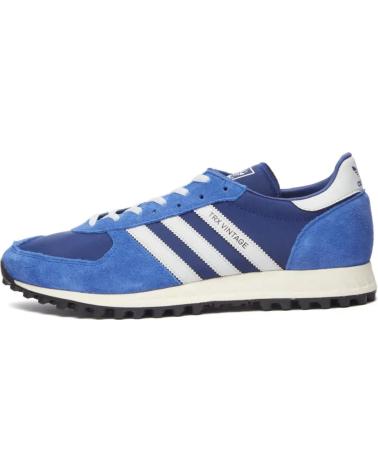 Zapatillas deporte ADIDAS  de Hombre TRX VINTAGE FY3651 BLUE - CLEAR GREY - MATTE GOLD - 41 1-3  ROYAL BLUE