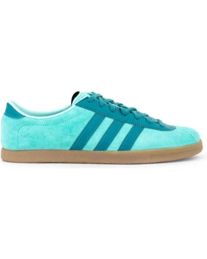 Zapatillas deporte ADIDAS  de Hombre LONDON IG8258 FLASH AQUA - ARCTIC FUSION - GUM - 41 1-3  LIGHT GREEN