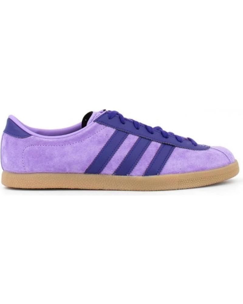 Zapatillas deporte ADIDAS  de Hombre LONDON IG8259 VIOLET FUSION - COLLEGIATE - GUM - 41 1  PURPLE