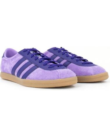 Zapatillas deporte ADIDAS  de Hombre LONDON IG8259 VIOLET FUSION - COLLEGIATE - GUM - 41 1  PURPLE