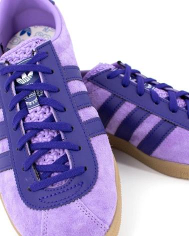 Zapatillas deporte ADIDAS  de Hombre LONDON IG8259 VIOLET FUSION - COLLEGIATE - GUM - 41 1  PURPLE