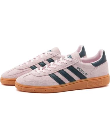 Sportivo ADIDAS  per Donna e Bambina HANDBALL SPEZIAL WOMAN IF6561 CLEAR PINK - ARCTIC NIGHT - 36  LIGHT PINK