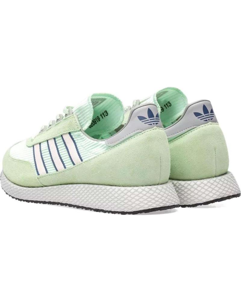 Sports Shoes De Hombre ADIDAS X SPEZIAL GLENBUCK SPZL DA8759 GREEN 44 2 3 LIGHT GREEN