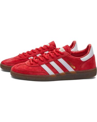 Zapatillas deporte ADIDAS  de Hombre HANDBALL SPEZIAL FV1227 SCARLET - CLOUD WHITE - GUM - 47 1-3  RED