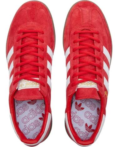 Zapatillas deporte ADIDAS  de Hombre HANDBALL SPEZIAL FV1227 SCARLET - CLOUD WHITE - GUM - 47 1-3  RED