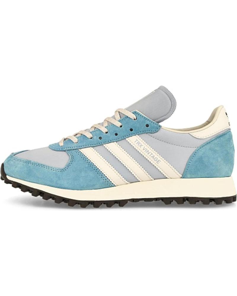 Scarpe sport ADIDAS  per Uomo TRX VINTAGE ID4611 CLEAR SKY - CRYSTAL WHITE - PREMIUM BLUE  LIGHT BLUE