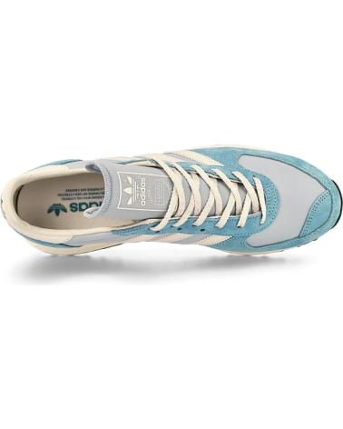 Scarpe sport ADIDAS  per Uomo TRX VINTAGE ID4611 CLEAR SKY - CRYSTAL WHITE - PREMIUM BLUE  LIGHT BLUE