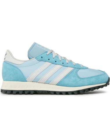 Scarpe sport ADIDAS  per Uomo TRX VINTAGE ID4611 CLEAR SKY - CRYSTAL WHITE - PREMIUM BLUE  LIGHT BLUE
