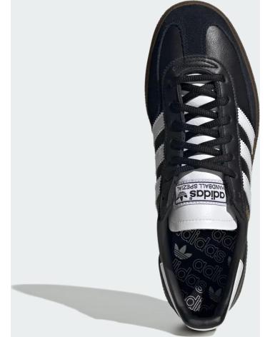 Zapatillas deporte ADIDAS  de Hombre HANDBALL SPEZIAL IE3402 CORE - CLOUD WHITE - GUM - 41  BLACK