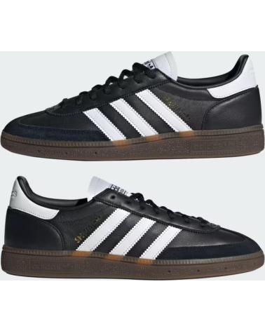 Zapatillas deporte ADIDAS  de Hombre HANDBALL SPEZIAL IE3402 CORE - CLOUD WHITE - GUM - 41  BLACK