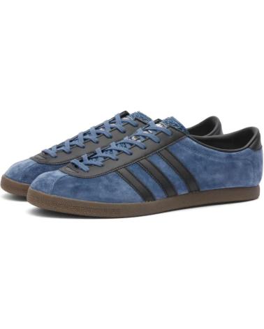 Man Zapatillas deporte ADIDAS LONDON IE0825 PRELOVED INK - CORE BLACK - GUM - 41 1-3  NAVY