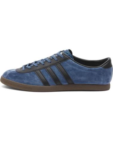 Man Zapatillas deporte ADIDAS LONDON IE0825 PRELOVED INK - CORE BLACK - GUM - 41 1-3  NAVY