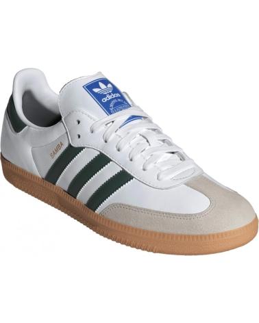 Sportif ADIDAS  pour Femme et Homme et Fille et Garçon IE3437  BLANCO
