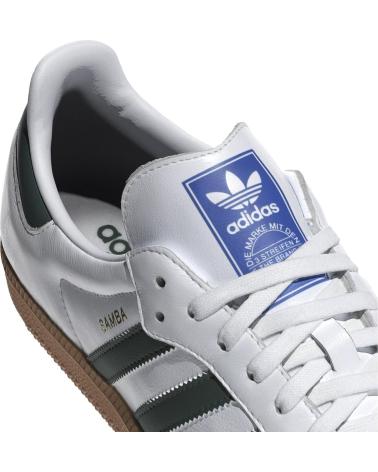 Sportif ADIDAS  pour Femme et Homme et Fille et Garçon IE3437  BLANCO