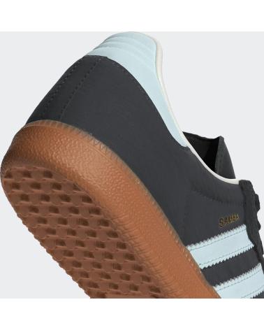 Zapatillas deporte ADIDAS  de Mujer - ZAPATILLAS NEGRAS SAMBA OG W  NEGRO