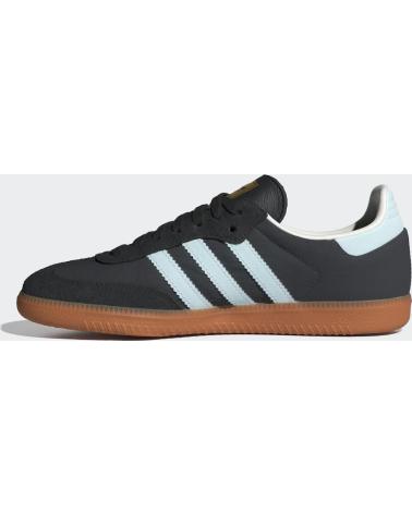 Zapatillas deporte ADIDAS  de Mujer - ZAPATILLAS NEGRAS SAMBA OG W  NEGRO