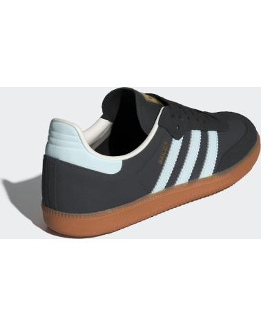 Zapatillas deporte ADIDAS  de Mujer - ZAPATILLAS NEGRAS SAMBA OG W  NEGRO