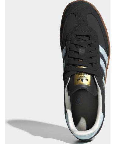 Zapatillas deporte ADIDAS  de Mujer - ZAPATILLAS NEGRAS SAMBA OG W  NEGRO