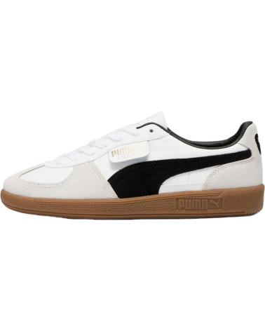 Zapatillas deporte PUMA  de Mujer ZAPATILLAS PALERMO LTH  BLANCO