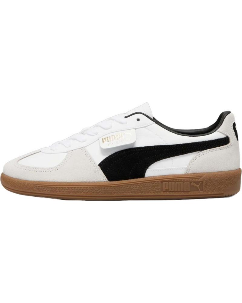 Zapatillas deporte PUMA  de Mujer ZAPATILLAS PALERMO LTH  BLANCO