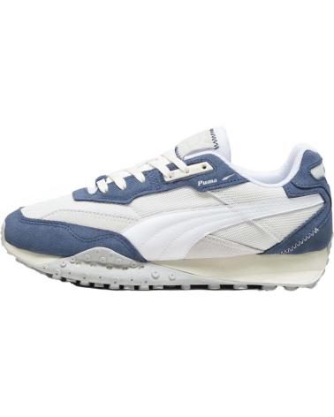 Sportivo PUMA  per Donna e Uomo e Bambina e Bambino ZAPATILLAS BLKTOP RIDER WASHED  GRIS