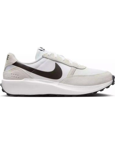 Zapatillas deporte NIKE  de Hombre FJ4195-100 WAFFLE DEBUT  WHITE-BLACK-PHANTOM-SUMMIT WHITE